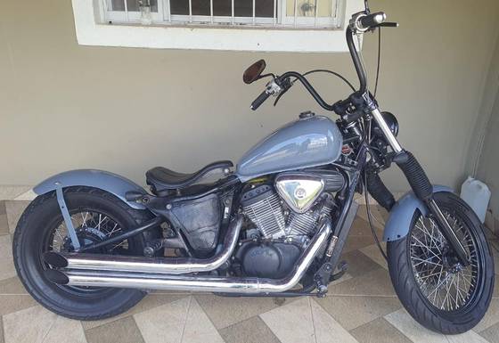 HONDA SHADOW 600C VT 